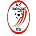 Logo du club de football Chevagnes US