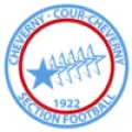 Logo du club de football Cheverny Es