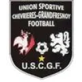 Logo du club de football Chevrieres Grandfres