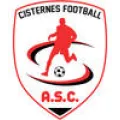 Logo du club de football Cisternes AS