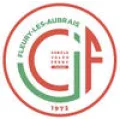 Logo du club de football Cjf Fleury Les Aub.