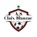 Club logo football club Claix As