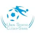 Logo du club de football Cleder Us