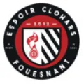 Logo du club de football Clohars Fsnt Esp