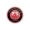 Club logo football club Clouange As