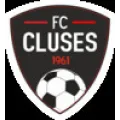 Logo du club de football Cluses F.c.