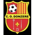 Logo du club de football C.o. Donzerois