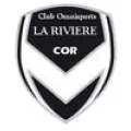 Club logo football club C.o La Riviere