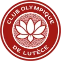Club logo football club CO Lutèce