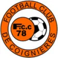 Logo du club de football Coignieres FC