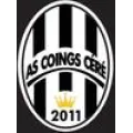 Logo du club de football Coings Cere As