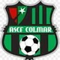 Logo du club de football Colmar F. 2009 Asc
