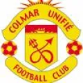 Logo du club de football Colmar Unifie FC