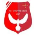 Logo du club de football Colombiers As