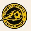 Club logo football club Comete S. Sarrians