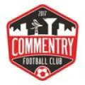Logo du club de football Commentry F.c.
