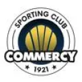 Logo du club de football Commercy SC