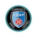Logo du club de football Comminges St Gaudens