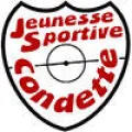 Logo du club de football Condette JS