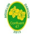 Logo du club de football Confluent Foot 47
