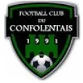 Logo du club de football Confolentais Fc