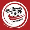 Logo du club de football Connerré Es