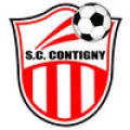 Logo du club de football Contigny S.c.
