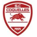 Logo du club de football Coquelles Sc