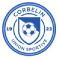 Club logo football club Corbelin US