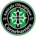 Logo du club de football Cornebarrieu