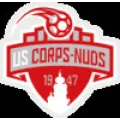 Logo du club de football Corps Nuds Us