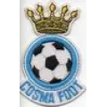 Logo du club de football Cosma Foot