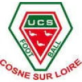 Logo du club de football Cosne Ucs Football