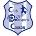 Logo du club de football Coubon C.o
