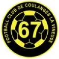 Logo du club de football Coulanges Vin