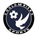 Clublogo voetbalvereniging Coulombiers SP