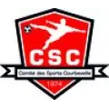 Logo du club de football Courbeveille C S