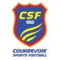 Logo du club de football Courbevoie Sports