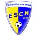 Logo du club de football Courcelle Nied Es
