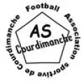 Logo du club de football Courdimanche AS