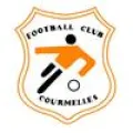 Logo du club de football Courmelles FC