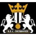 Club logo football club Couronnes O.f.c.