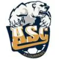 Logo du club de football Courrieres AS