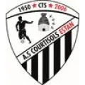 Logo du club de football Courtisols Estan AS
