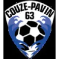 Club logo football club Couze Pavin