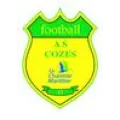 Logo du club de football Cozes As