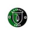 Club logo football club Crachoise Ent S