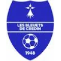 Logo du club de football Credin Les Bleuets