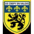 Logo du club de football Crepy En Valois Us