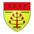 Club logo football club Crequy Fressin US